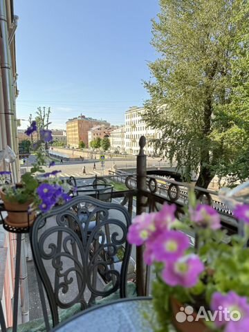 

2-к. квартира, 79,2 м², 3 кровати