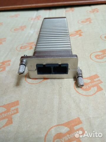 Модуль xenpak 10GB-SR