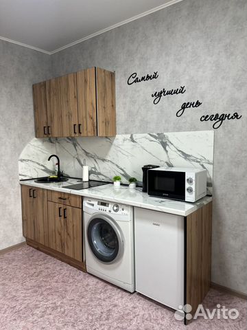 

1-к. квартира, 34 м², 3 кровати