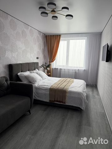 

2-к. квартира, 45 м², 3 кровати