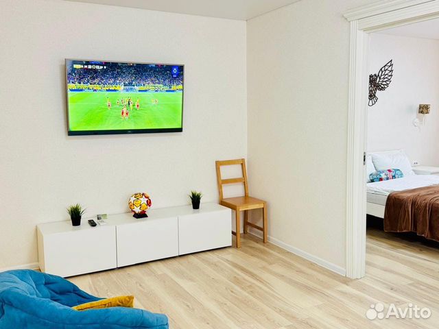 

4-к. квартира, 60 м², 4 кровати