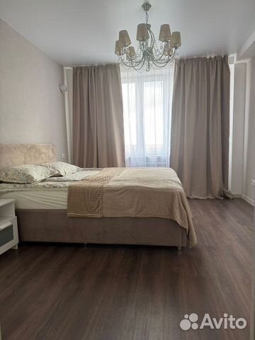 

2-к. квартира, 60 м², 3 кровати