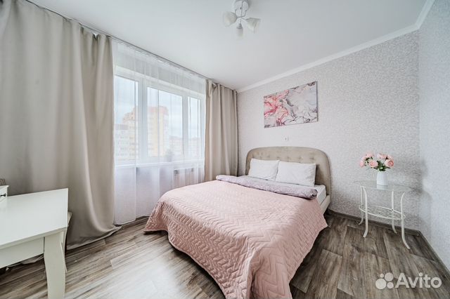 

2-к. квартира, 56 м², 3 кровати