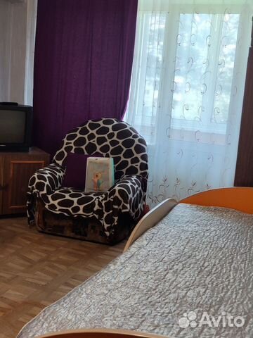 

1-к. квартира, 33 м², 2 кровати