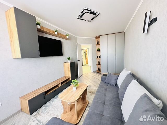

1-к. квартира, 42 м², 18/19 эт.