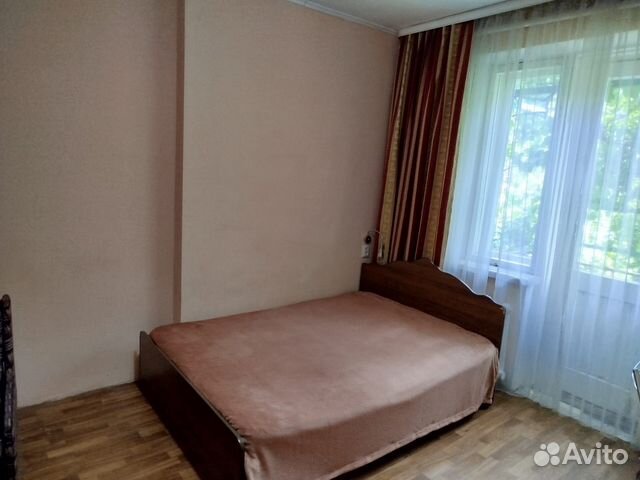 

Квартира-студия, 25 м², 2 кровати