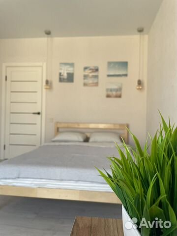 

1-к. квартира, 41 м², 1 кровать
