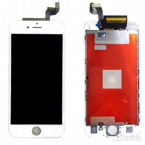 Экранный модуль Apple iPhone 6s в наличии (белый)