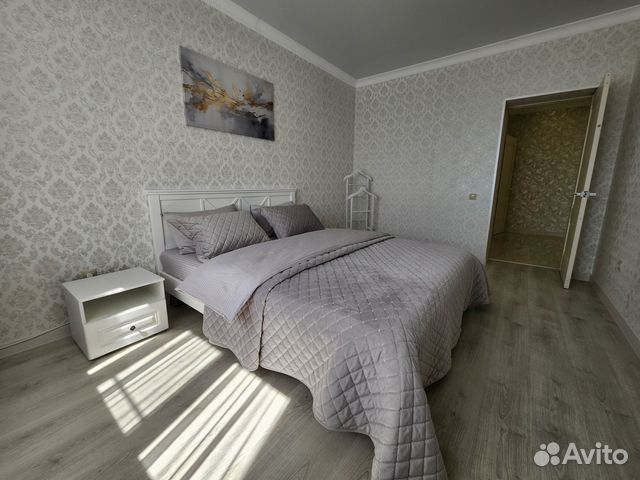 

2-к. квартира, 68 м², 2 кровати