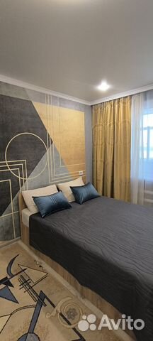 

2-к. квартира, 61 м², 4 кровати