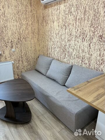 

Квартира-студия, 25 м², 17/20 эт.