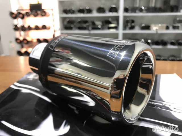 Насадка на глушитель Buzzer ZZ 90X Насадка на глушитель Buzzer ZZ 90X