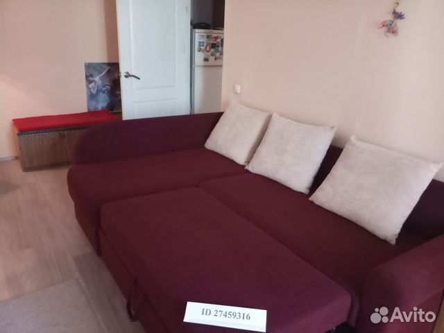 2-к квартира, 46 м², 8/9 эт.