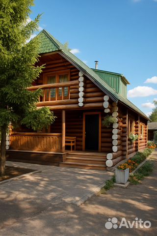 

7-к. коттедж, 280 м²