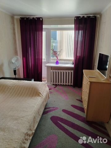 

1-к. квартира, 30 м², 1 кровать
