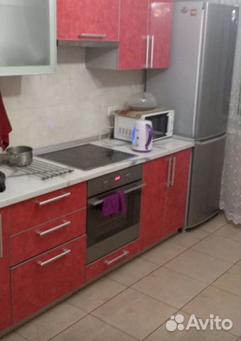 

1-к. квартира, 42 м², 1 кровать