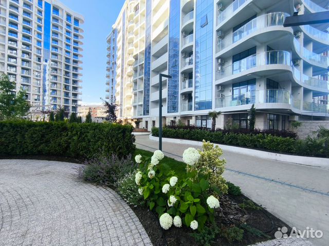 

2-к. квартира, 54,4 м², 5 кроватей