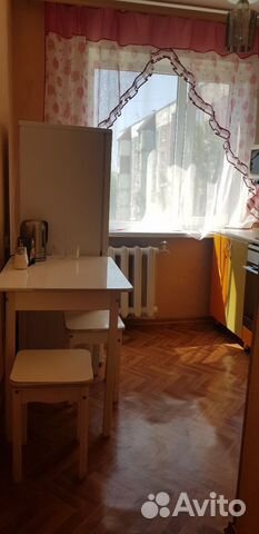 

1-к. квартира, 35 м², 1 кровать