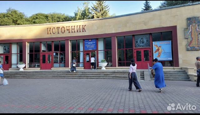 

Квартира-студия, 21 м², 2 кровати