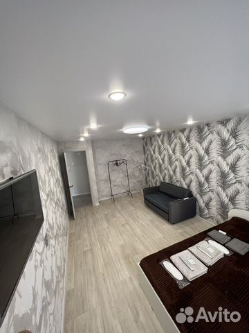 

1-к. квартира, 33 м², 2 кровати