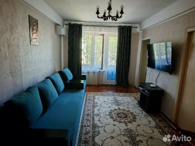 

2-к. квартира, 41 м², 3 кровати