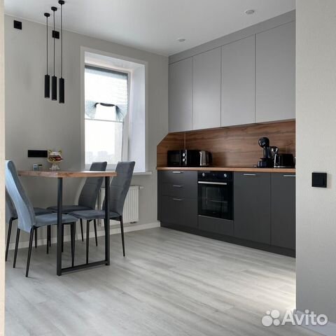 

1-к. квартира, 45 м², 2/10 эт.