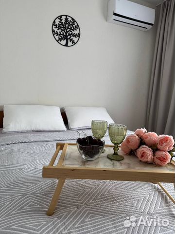 

1-к. квартира, 39 м², 2 кровати