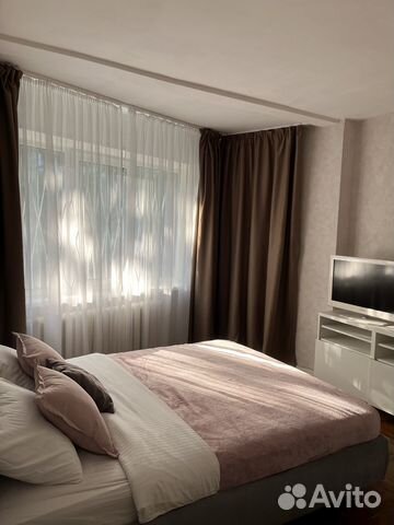 

1-к. квартира, 48 м², 1 кровать