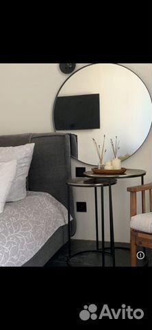 

1-к. квартира, 58 м², 2 кровати