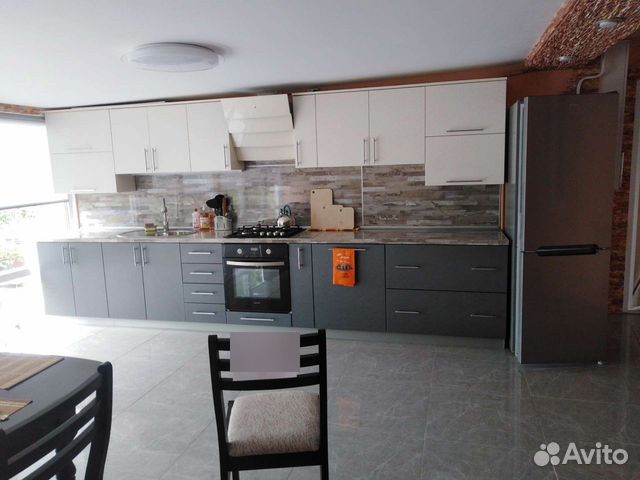 

3-к. квартира, 90 м², 4 кровати