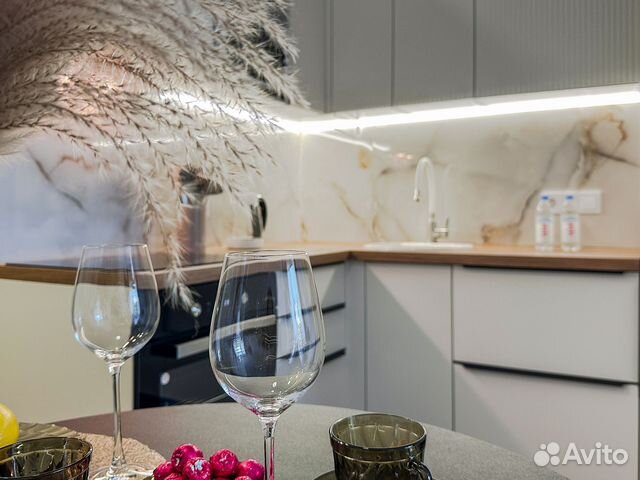 

Квартира-студия, 30 м², 2 кровати