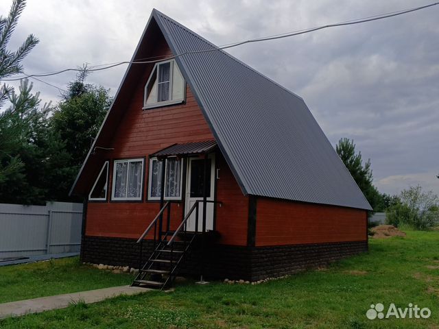 

2-к. дом, 70 м²