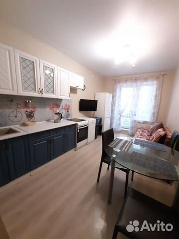 

2-к. квартира, 58 м², 3 кровати