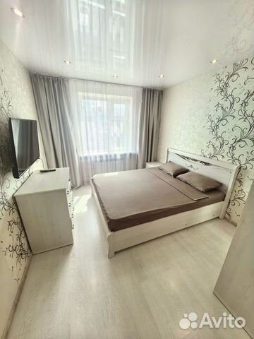 

2-к. квартира, 58 м², 3 кровати