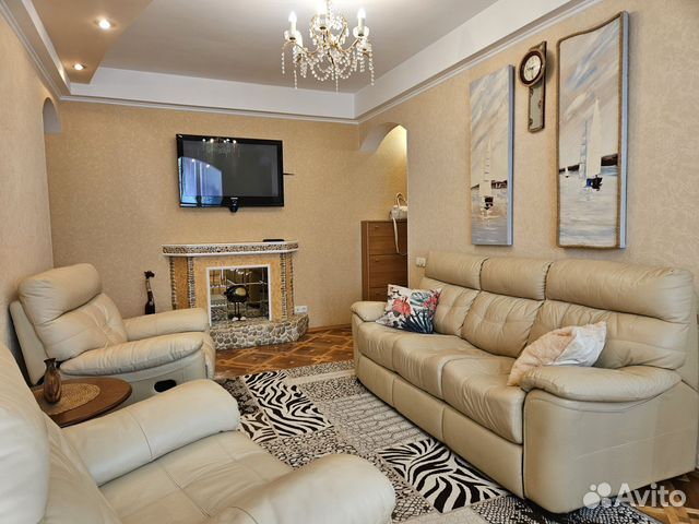 

2-к. квартира, 68 м², 2 кровати