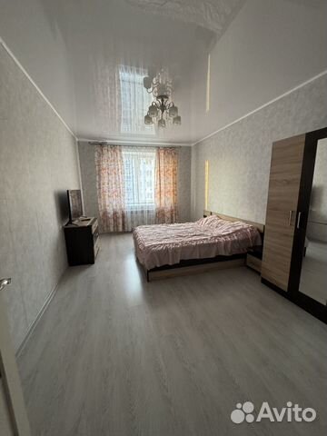 

2-к. квартира, 61 м², 3 кровати