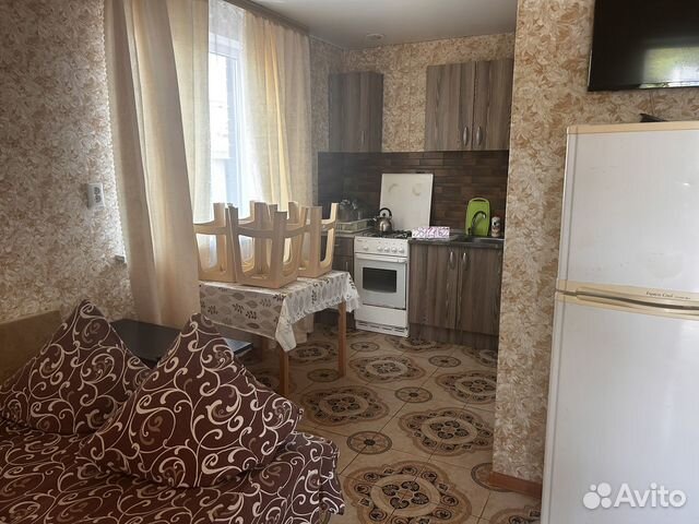 

1-к. дом, 25 м²