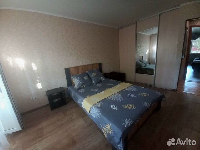 

2-к. квартира, 48 м², 2 кровати