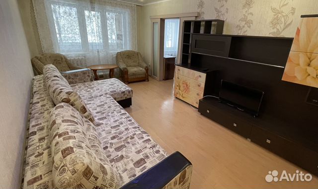 

2-к. квартира, 44 м², 1/6 эт.