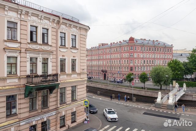 

3-к. квартира, 117,3 м², 3 кровати