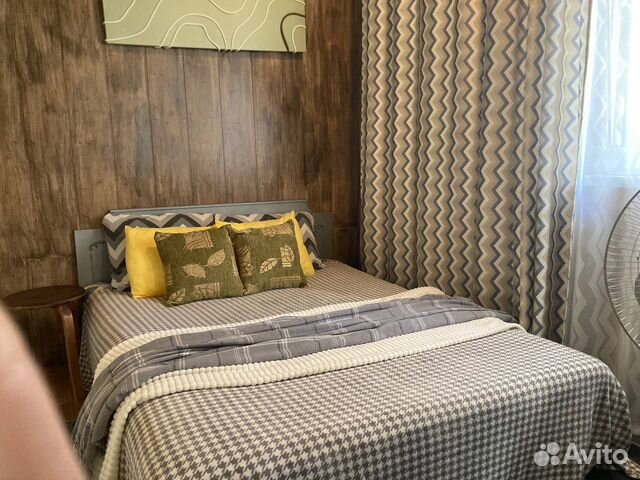 

Квартира-студия, 12 м², 1 кровать