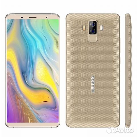 Bluboo S3 - новинка с мощной батареей 8500 mAh Bluboo S3 - новинка с мощной батареей 8500 mAh