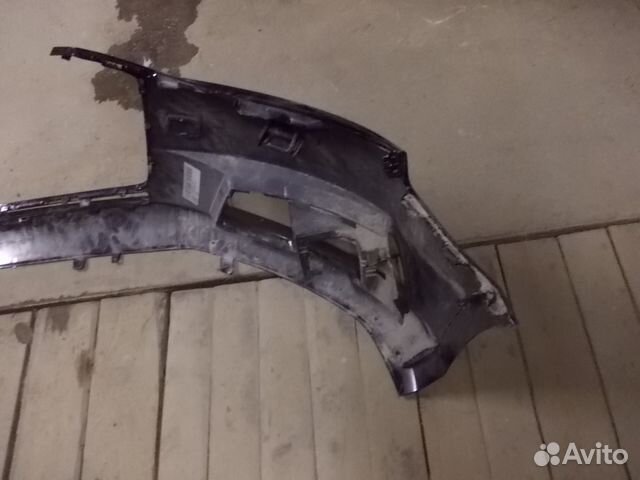 Audi a4 (в9) бампер передний ауди а4 2016