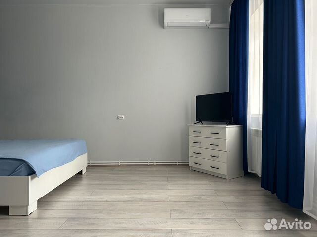 

1-к. квартира, 40 м², 2 кровати