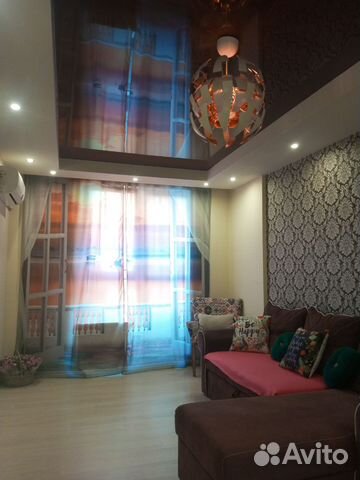 

1-к. квартира, 40 м², 3 кровати