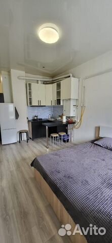 

Квартира-студия, 25 м², 4/4 эт.