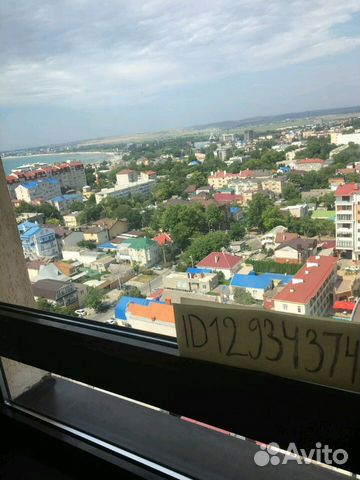 1-к квартира, 40 м², 16/17 эт.