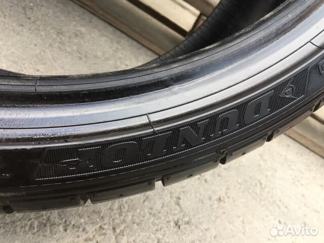 R20 275/30 Dunlop Sp Sport maxx GT пара