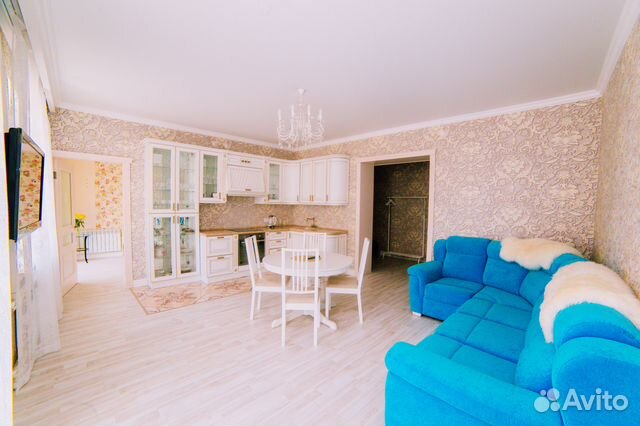 3-к квартира, 65 м², 3/5 эт. 3-к квартира, 65 м², 3/5 эт.