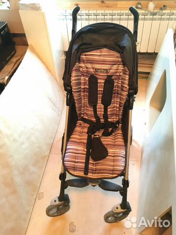 Коляска прогулочная Peg Perego